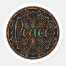 Virtue Peace Mandala
