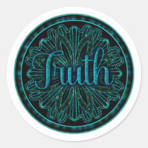 Virtue Wahrheit Mandala