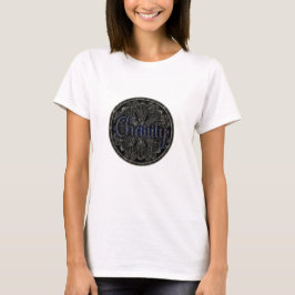 Virtue Wohltätigkeit Mandala T-Shirt