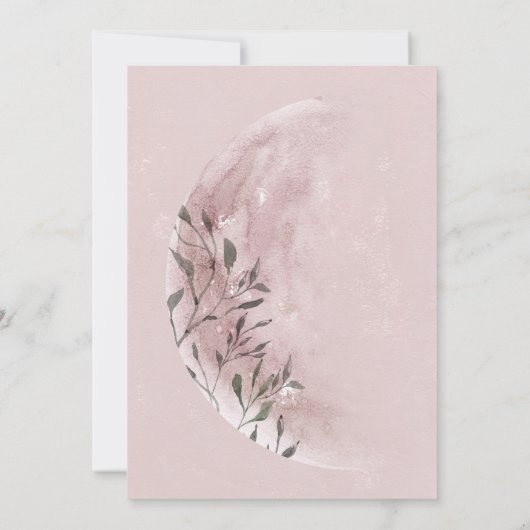 virtuelle Babydusche zum Mond (Rückseite)