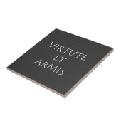 Virtuelle et Armis Fliese (Seite)