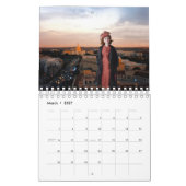 Virtuelle Ferien: Veda in den USA, Kalender 2025 (Mär 2027)