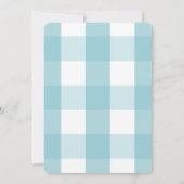 Virtuelle Geburtstagsparty von Mail Balloons Einladung (Rückseite)