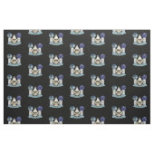 Virtuelle Junxit-Nicht-Trennung Stoff (Fat Quarter (45,7 x 55,9 cm))