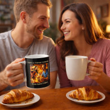 Virtuelle Kaffeeverbindung