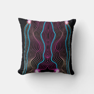 Virtuelle Klarheit für Thread-Pillow Kissen