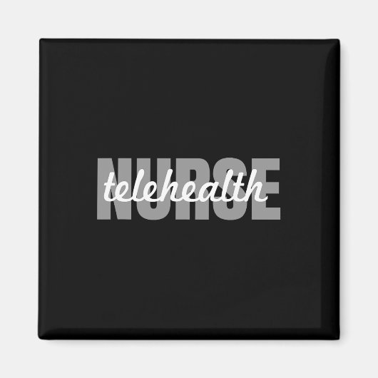 Virtuelle Krankenversorgung Magnet (Vorne)