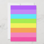 Virtuelle Party Einladung, Quarantäne zum Geburtst Einladung (Rückseite)