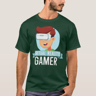 Virtuelle Realität 3 T-Shirt