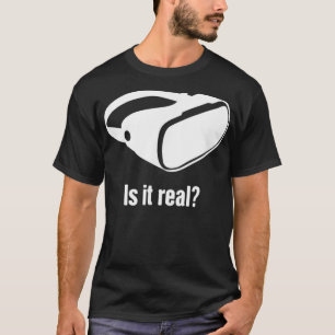 Virtuelle Realität für VR-Entwickler und Gamer T-Shirt