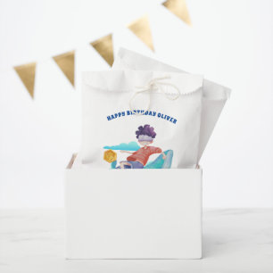 Virtuelle Realität Gaming Birthday Vielen Dank Geschenktütchen