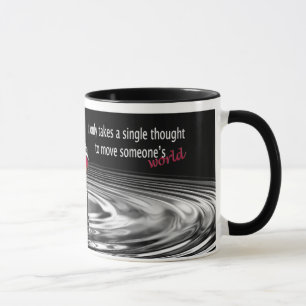 Virtuelle Realität Tasse