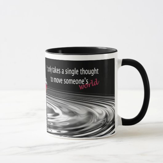 Virtuelle Realität Tasse (Rechts)