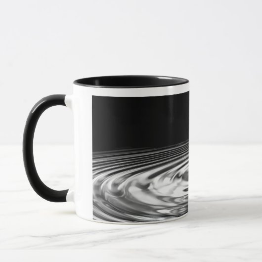 Virtuelle Realität Tasse (Links)