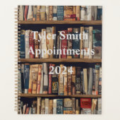 virtuelle tägliche Ernennungen Planer (Vorderseite)