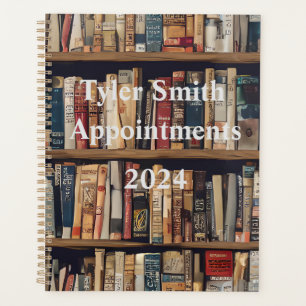 virtuelle tägliche Ernennungen Planer