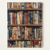 virtuelle tägliche Ernennungen Planer (Rückseite)