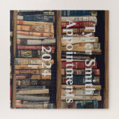 virtuelle tägliche Ernennungen Puzzle (Horizontal)