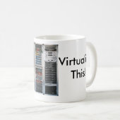 Virtuelle Tasse (VorderseiteRechts)