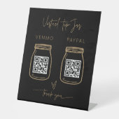 Virtuelle Tipps Geld für kleine Unternehmen Geld G Sockelschild (Vorderseite)