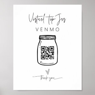 Virtuelle Tipps Geld spenden Poster G400