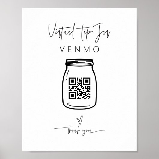 Virtuelle Tipps Geld spenden Poster G400 (Vorne)