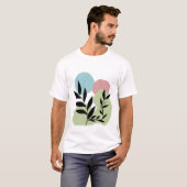 Virtuelle Visionen T-Shirt (Vorne ganz)