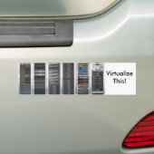 Virtueller Autoaufkleber (Auf Auto)