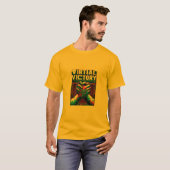 virtueller Sieg T-Shirt (Vorne ganz)