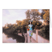 VIRTUELLER URLAUB DER VEDA: Fluss San Antonio, Tex (Vorderseite (Horizontal))