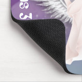 Virtuelles Leben 3 Mousepad (Ecke)