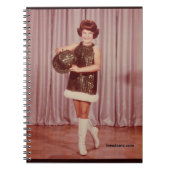 Virtuelles Notebook Notizblock (Vorderseite)