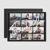 Virtuelles Online Geburtstag benutzerdefiniert 12 Magnetkarte (Vorne/Hinten)