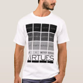 VIRTUEN T-Shirt (Vorderseite)