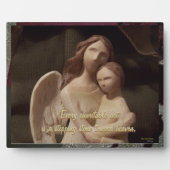 Virtues Plaque Fotoplatte (Vorderseite)