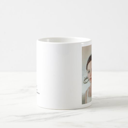 Virtuose Kaffeetasse (Mittel)