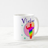 Virtuose, Virtuose Kaffeetasse (VorderseiteRechts)