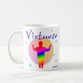 Virtuose, Virtuose Kaffeetasse (Links)