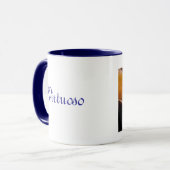 Virtuoso-Tasse Tasse (Vorderseite Links)