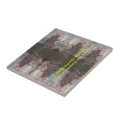 Virtuous Elder Rita Zinhoue CATRAYE SAMBA-Fliesen Fliese (Seite)