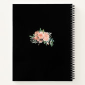 Virtuous Woman Proverbs 31 Scripture Journal Notizblock (Rückseite)