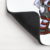 Virtupets Raumstations-Team-Kapitän 2 Mousepad (Ecke)