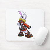 Virtupets Raumstations-Team-Kapitän 2 Mousepad (Mit Mouse)