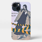 VIRTURALITY iPhone LifeProof Case! Hülle (Rückseite)