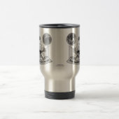 Virtus Junxit MOR nicht Separabit Reisebecher (Mittel)