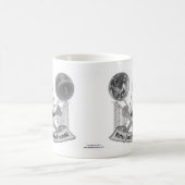 Virtus Kaffeetasse (Mittel)