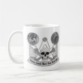 Virtus Kaffeetasse (Links)