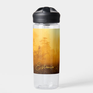 Viru Bog Golden Sunrise Trinkflasche