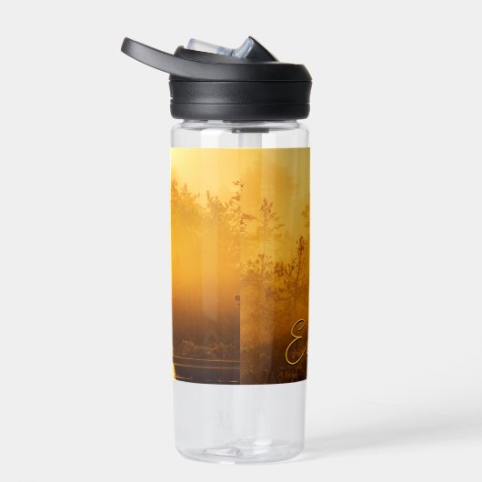 Viru Bog Golden Sunrise Trinkflasche (Rechts)