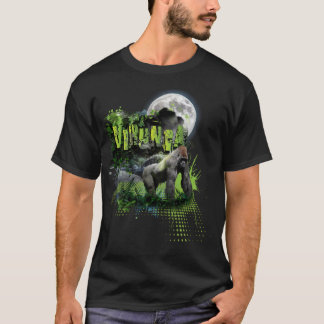 Virunga Mountain Gorilla T-Shirt